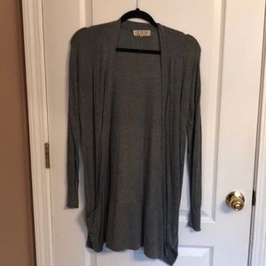 Boutique cardigan